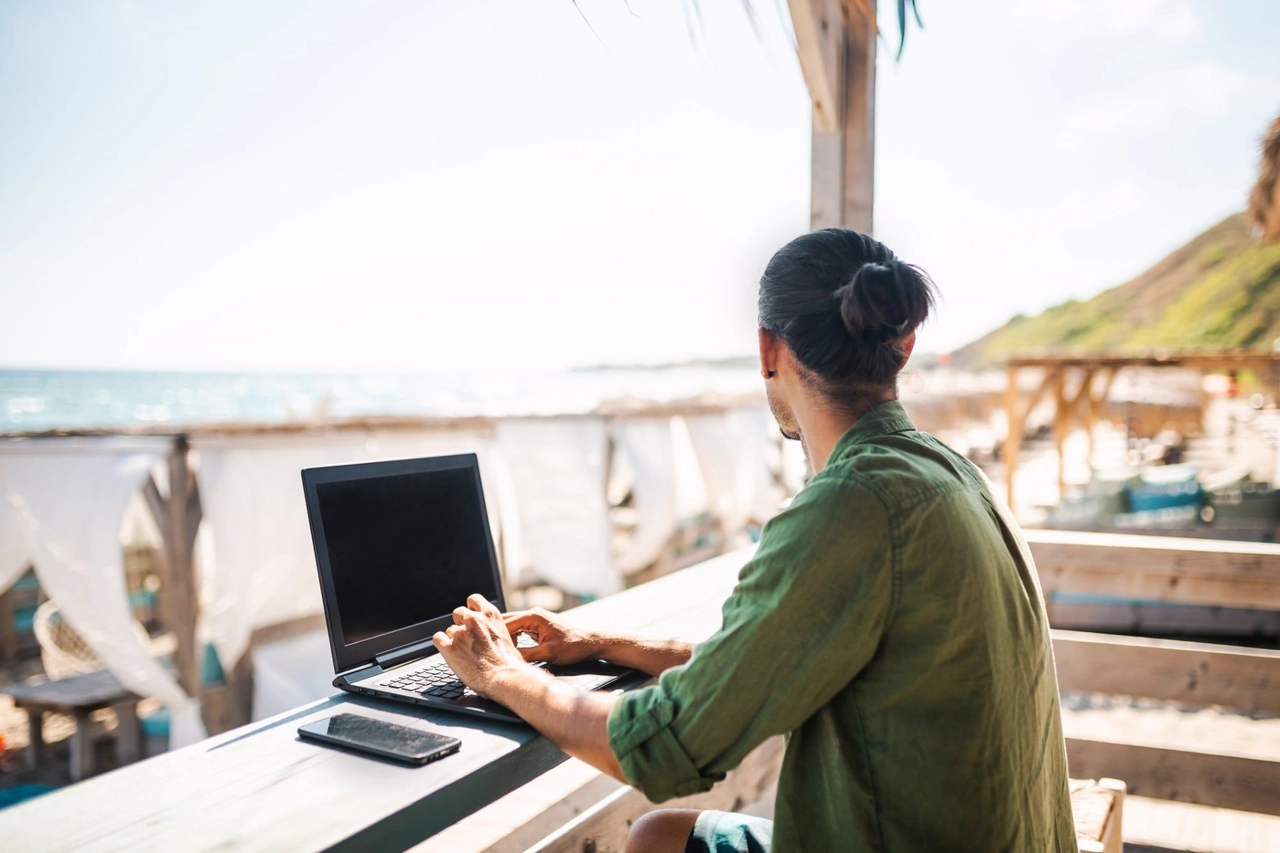 Work remotely. The best places on the planet for modern digital nomads